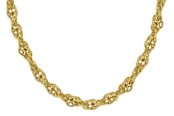 D319-60328: ROPE CHAIN (18IN, 1.5MM, 14KT, LOBSTER CLASP)