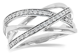 A235-97601: LDS DIA WED RG .25 TW