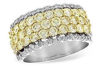 C235-08510: LDS DIA RG 1.90 YELLOW DIAS 2.18 TW