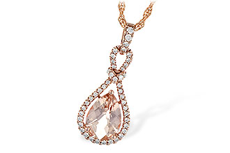 C235-91210: NECK 1.54 MORGANITE 1.75 TGW