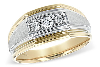 D234-17592: GTS WED RG .25 TW