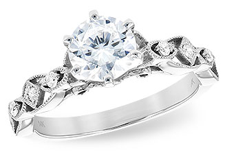 D235-96719: LDS SEMI DIA RG .12 TW