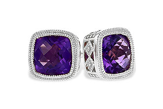 D318-64819: EARR 1.70 TW AMETHYST