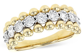 D318-64883: LDS DIA WED RG .40 TW