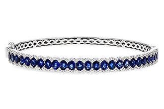 D320-53010: BANGLE 5.09 TW SAPPHIRE 5.65 TGW