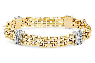 G320-47546: BRACELET 1.50 TW (7.25")