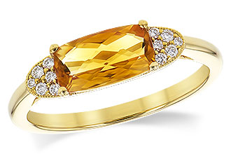 H318-71201: LDS RG 1.10 CITRINE 1.18 TGW