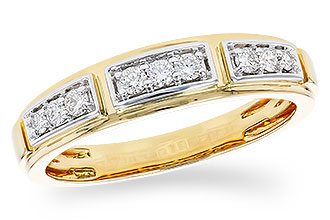 H319-56701: GTS WED RG .25 TW