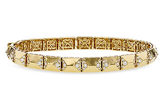 H320-52119: BRACELET 1.42 TW (7")