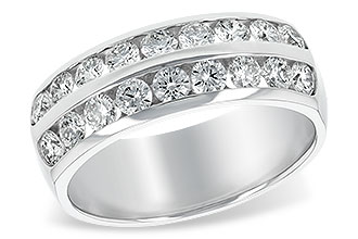 K234-17582: LDS WED RG 1.00 TW