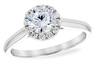 L230-45773: LDS SEMI DIA RG .19 TW