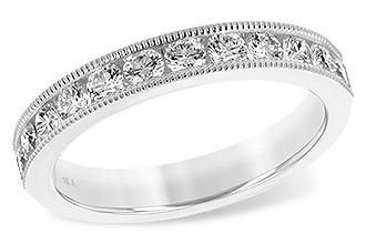 M234-17591: LDS WED RG .75 TW